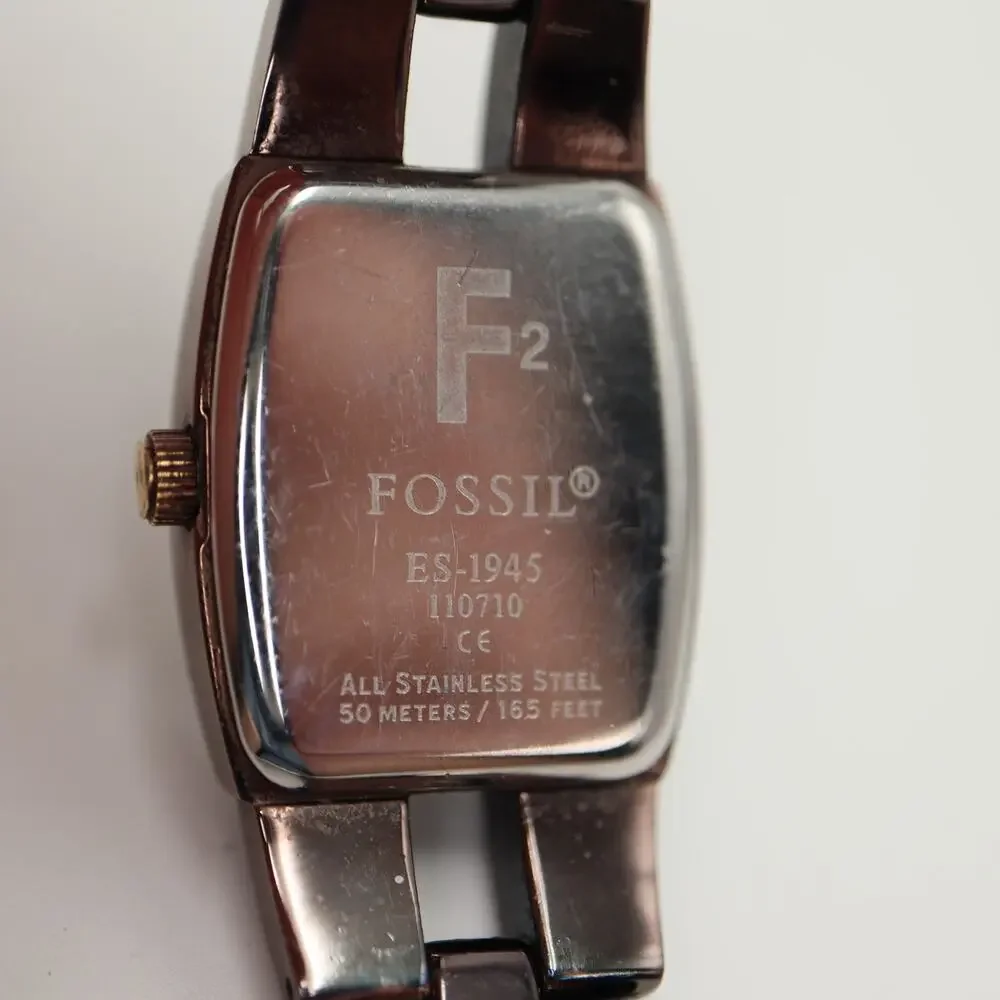 Fossil brown 20mm